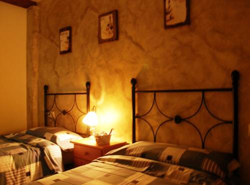 Imagen de la habitación del Apartamentos Rurales La Fuente. Foto 13