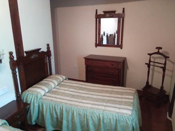 Imagen de la habitación del Apartamentos Rurales La Hacienda de María. Foto 7