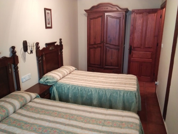 Imagen de la habitación del Apartamentos Rurales La Hacienda de María. Foto 11