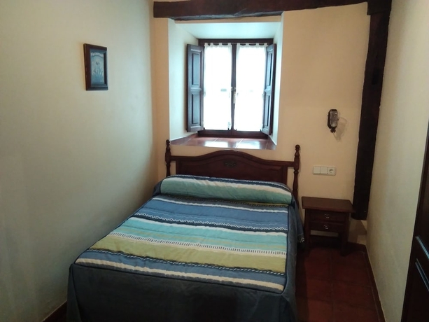 Imagen de la habitación del Apartamentos Rurales La Hacienda de María. Foto 14