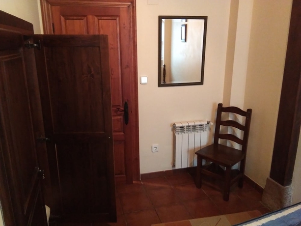 Imagen de la habitación del Apartamentos Rurales La Hacienda de María. Foto 15