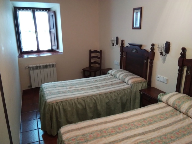 Imagen de la habitación del Apartamentos Rurales La Hacienda de María. Foto 18