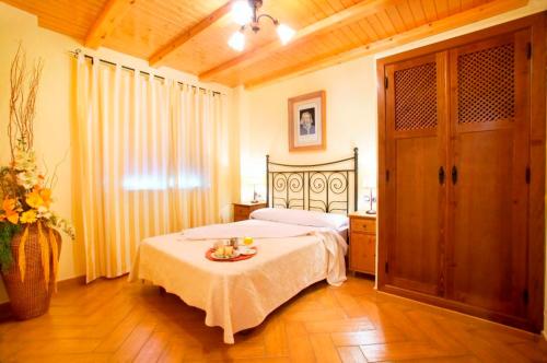 Imagen de la habitación del Apartamentos Rurales La Platea. Foto 2