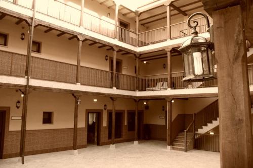 Imagen de los interiores del Apartamentos Rurales La Platea. Foto 4