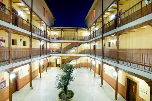 Imagen de los interiores del Apartamentos Rurales La Platea. Foto 5