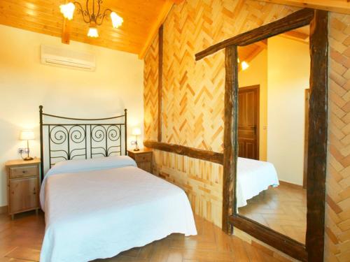 Imagen de la habitación del Apartamentos Rurales La Platea. Foto 3