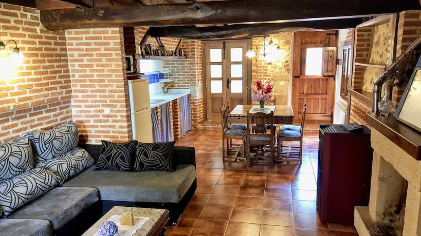 Imagen de la habitación del Apartamentos Rurales La Tabl&aacute;. Foto 2