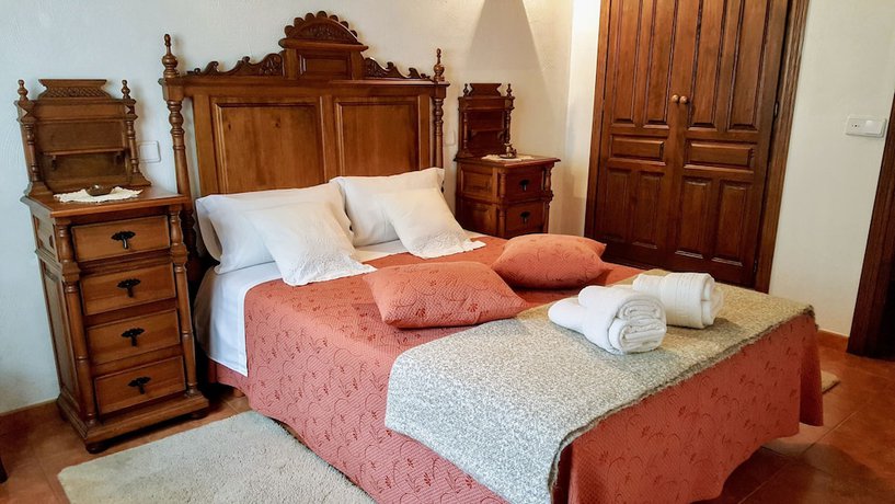 Imagen de la habitación del Apartamentos Rurales La Tabl&aacute;. Foto 6