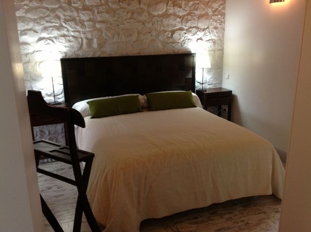 Imagen de la habitación del Apartamentos Rurales La Villa de Piedra. Foto 4