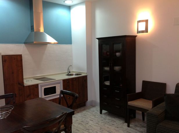 Imagen de la habitación del Apartamentos Rurales La Villa de Piedra. Foto 5