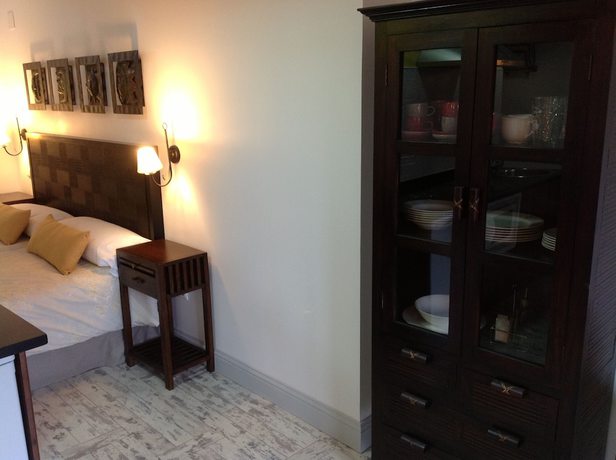 Imagen de la habitación del Apartamentos Rurales La Villa de Piedra. Foto 7