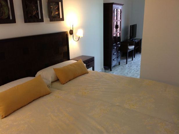 Imagen de la habitación del Apartamentos Rurales La Villa de Piedra. Foto 10