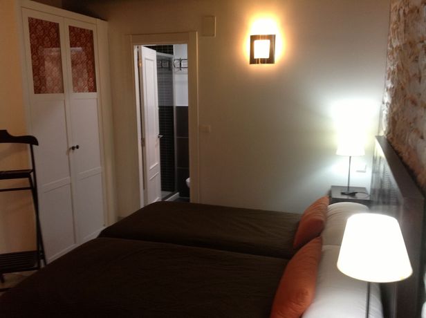 Imagen de la habitación del Apartamentos Rurales La Villa de Piedra. Foto 12