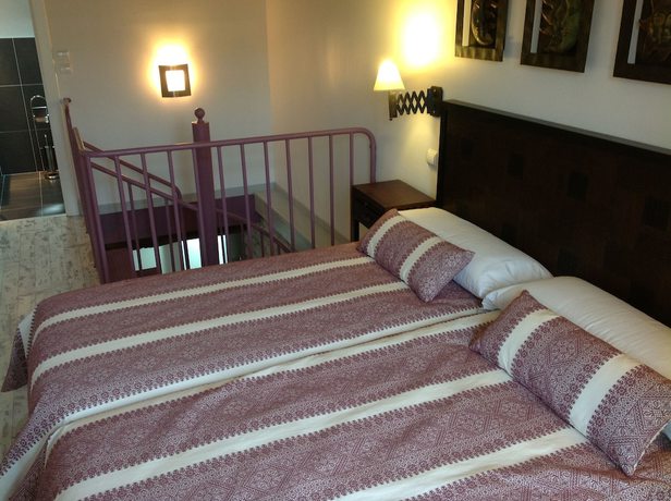 Imagen de la habitación del Apartamentos Rurales La Villa de Piedra. Foto 16