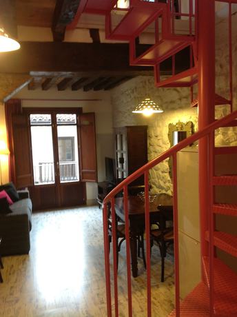 Imagen de la habitación del Apartamentos Rurales La Villa de Piedra. Foto 17