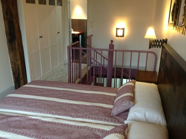 Imagen de la habitación del Apartamentos Rurales La Villa de Piedra. Foto 18