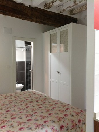 Imagen de la habitación del Apartamentos Rurales La Villa de Piedra. Foto 20