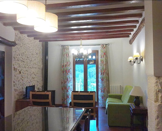 Imagen de la habitación del Apartamentos Rurales L'alquería Del Pilar. Foto 8