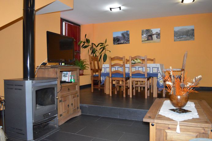 Imagen de la habitación del Apartamentos Rurales San Pedro. Foto 3