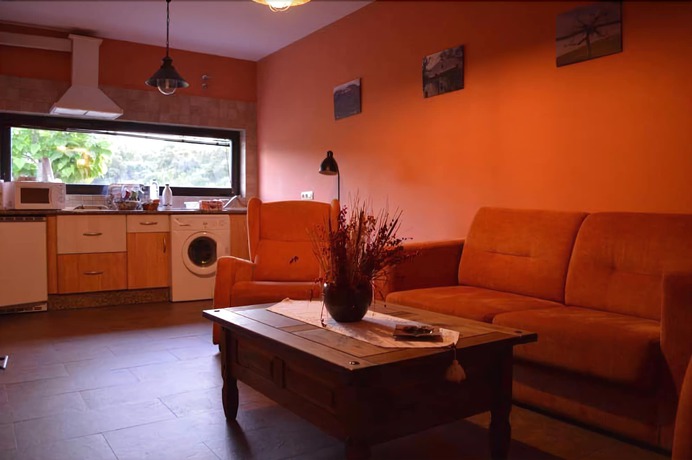 Imagen de la habitación del Apartamentos Rurales San Pedro. Foto 4