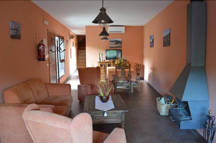 Imagen de la habitación del Apartamentos Rurales San Pedro. Foto 5