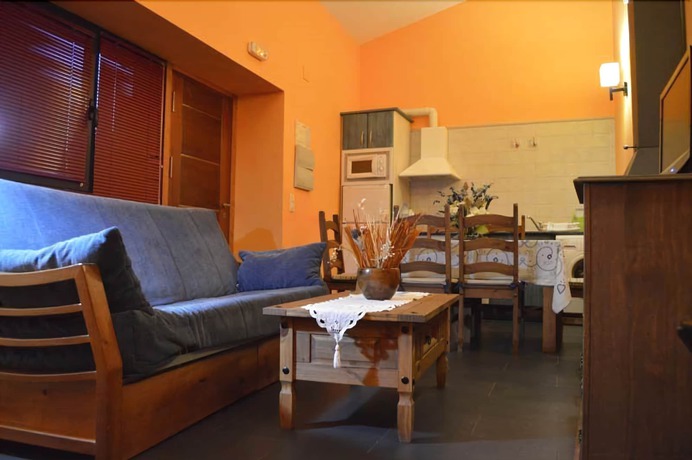 Imagen de la habitación del Apartamentos Rurales San Pedro. Foto 6