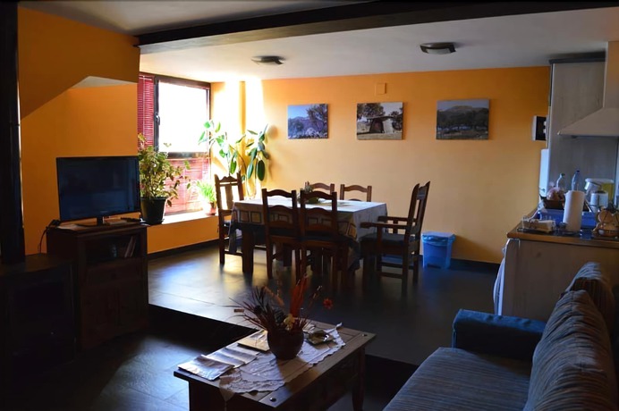 Imagen de la habitación del Apartamentos Rurales San Pedro. Foto 7