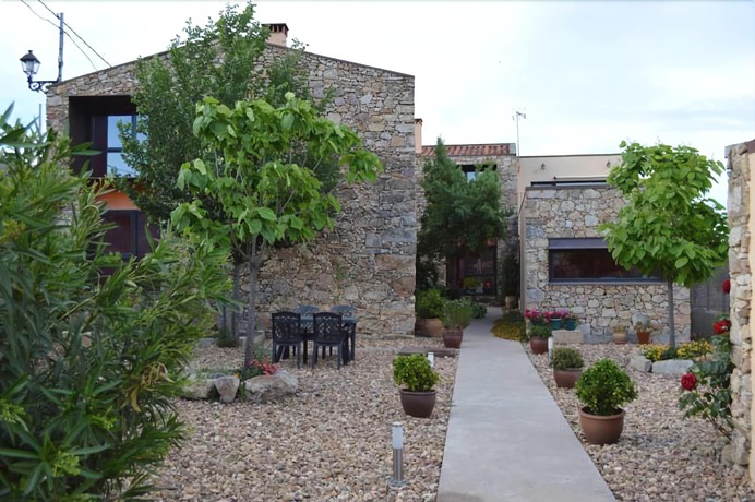 Imagen general del Apartamentos Rurales San Pedro. Foto 2