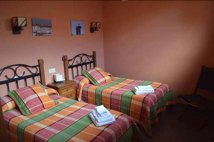 Imagen de la habitación del Apartamentos Rurales San Pedro. Foto 18