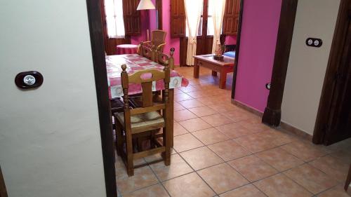 Imagen de la habitación del Apartamentos Rurales Tauro. Foto 5