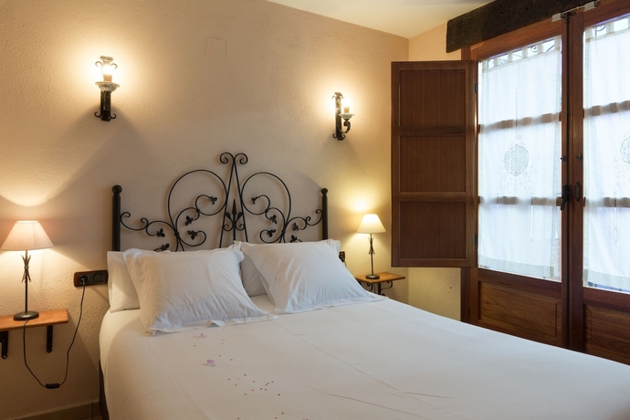 Imagen de la habitación del Apartamentos Rurales Turimaestrat. Foto 6