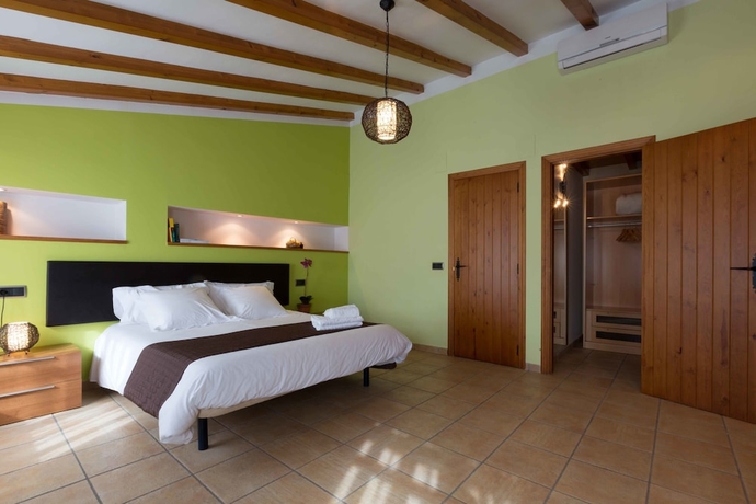 Imagen de la habitación del Apartamentos Rurales Turimaestrat. Foto 8