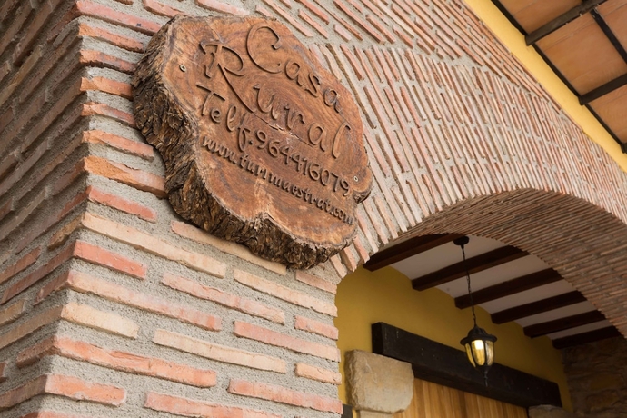 Imagen de los interiores del Apartamentos Rurales Turimaestrat. Foto 19