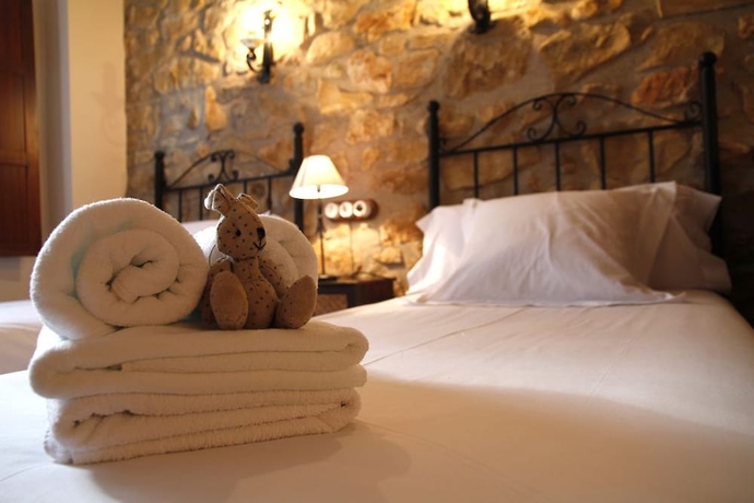 Imagen de la habitación del Apartamentos Rurales Turimaestrat. Foto 12