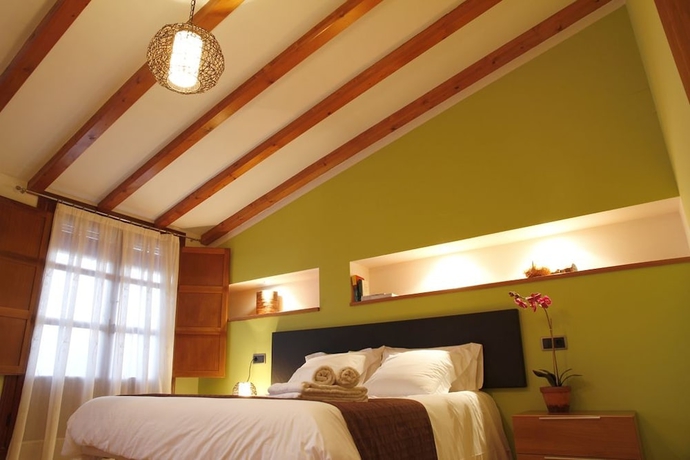 Imagen de la habitación del Apartamentos Rurales Turimaestrat. Foto 14