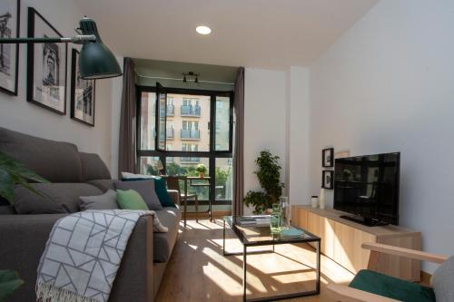 Imagen de la habitación del Apartamentos Ruzafa Lander by SingularStays. Foto 11