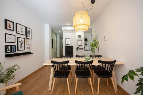 Imagen de la habitación del Apartamentos Ruzafa Lander by SingularStays. Foto 12