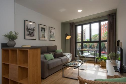 Imagen de la habitación del Apartamentos Ruzafa Lander by SingularStays. Foto 13