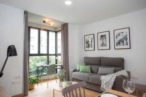 Imagen de la habitación del Apartamentos Ruzafa Lander by SingularStays. Foto 14