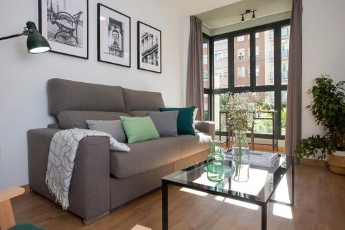 Imagen de la habitación del Apartamentos Ruzafa Lander by SingularStays. Foto 19