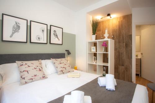Imagen general del Apartamentos Ruzafa Lander by SingularStays. Foto 4