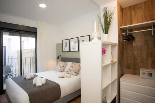 Imagen general del Apartamentos Ruzafa Lander by SingularStays. Foto 6