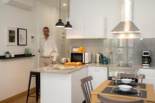 Imagen general del Apartamentos Ruzafa Lander by SingularStays. Foto 10