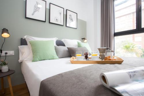 Imagen de la habitación del Apartamentos Ruzafa Lander by SingularStays. Foto 20