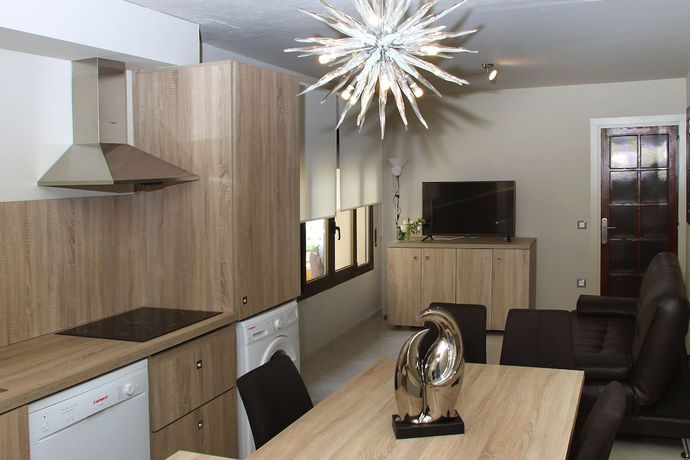 Imagen de la habitación del Apartamentos Rv Hotels Provenzal. Foto 4