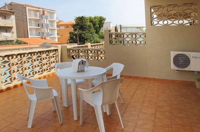 Imagen de la habitación del Apartamentos Rv Hotels Provenzal. Foto 7