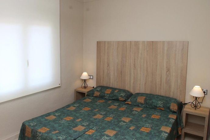 Imagen de la habitación del Apartamentos Rv Hotels Provenzal. Foto 14