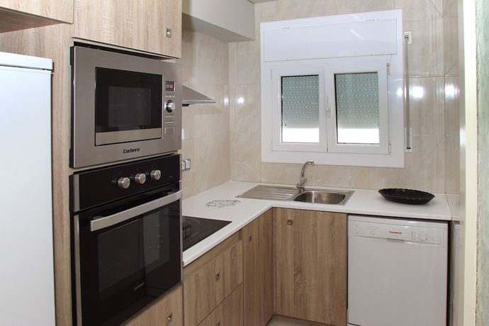 Imagen de la habitación del Apartamentos Rv Hotels Provenzal. Foto 17
