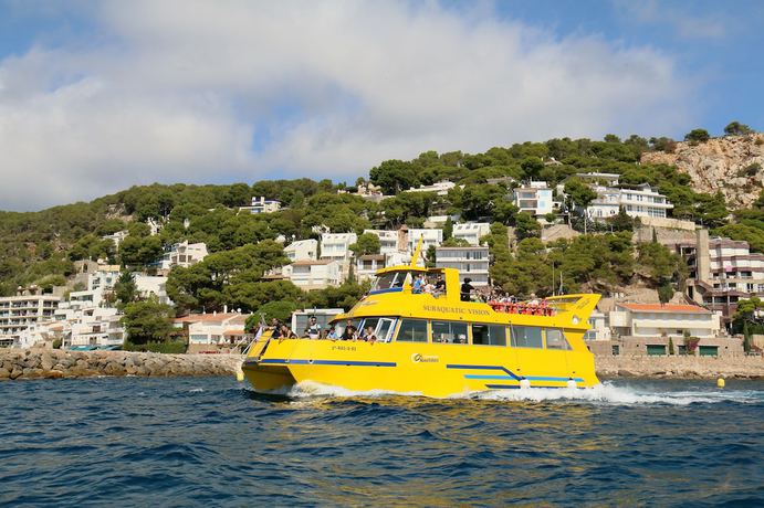 Imagen general del Apartamentos Rv Hotels Tropic. Foto 3