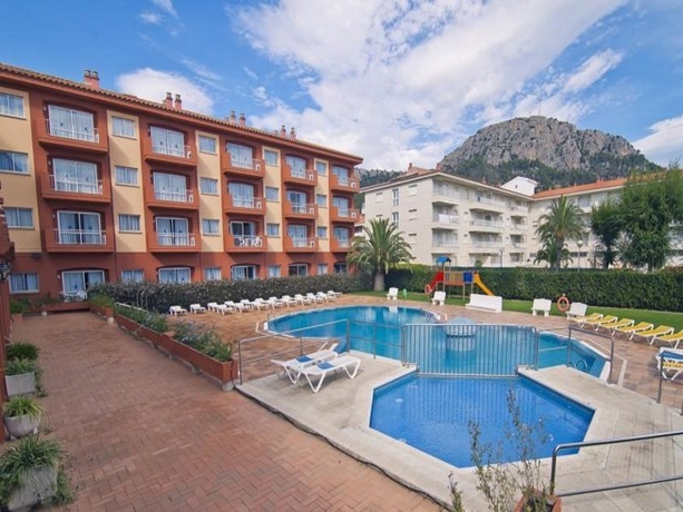 Imagen general del Apartamentos Rvapartaments Estartit Confort. Foto 9